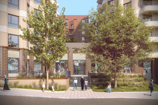 Holloway Park