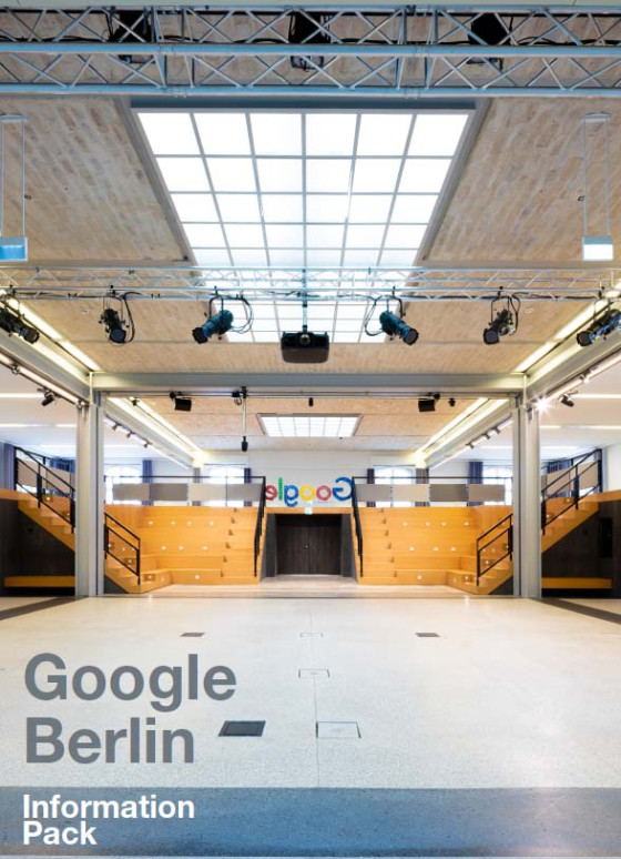 Google Berlin