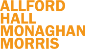 ALLFORD HALL MONAGHAN MORRIS