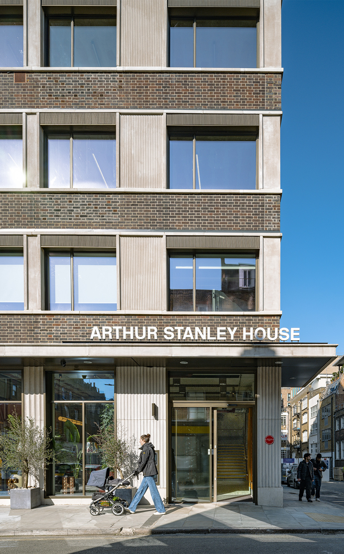 Arthur Stanley House