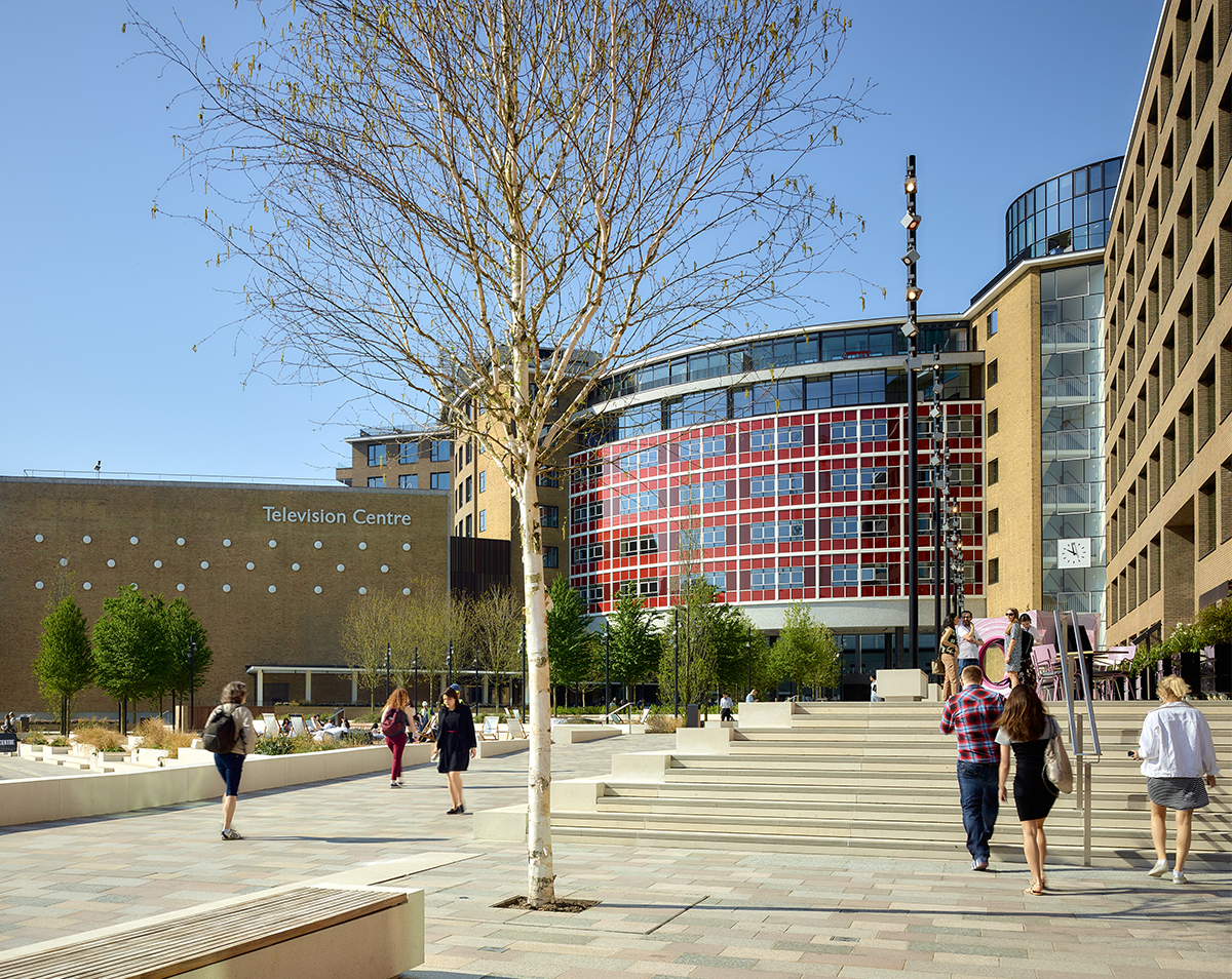 The Television Centre