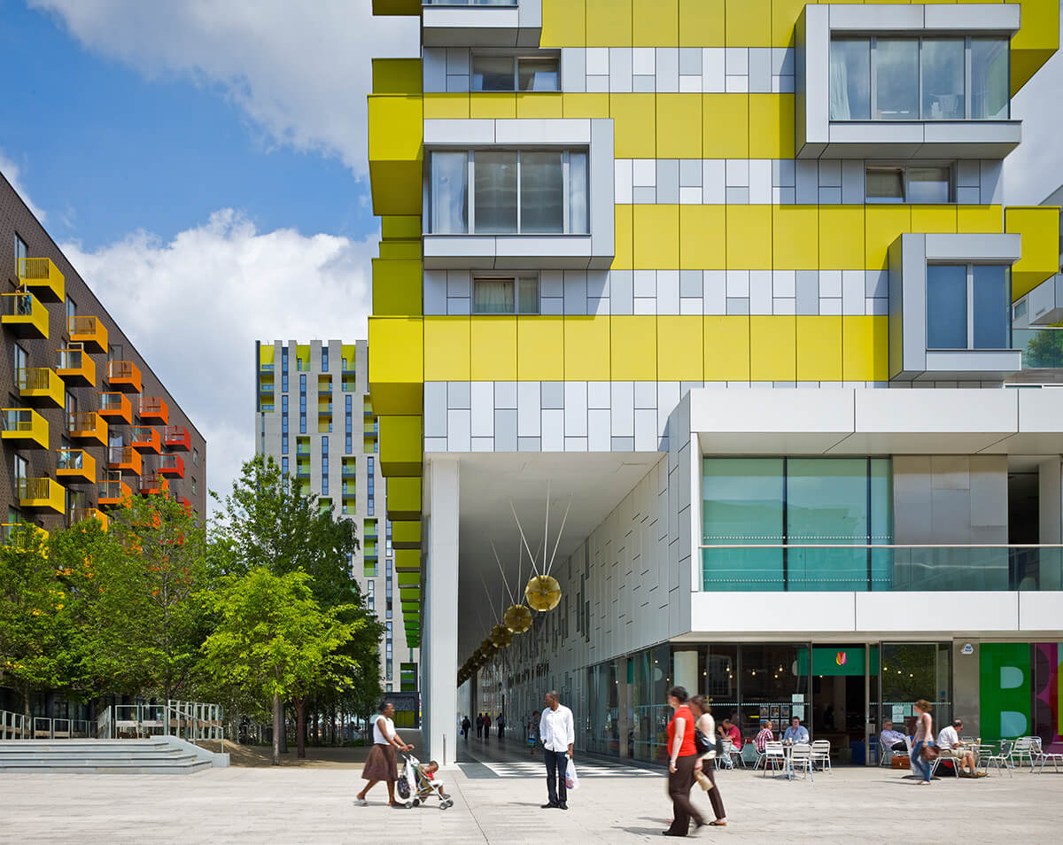 Barking Central