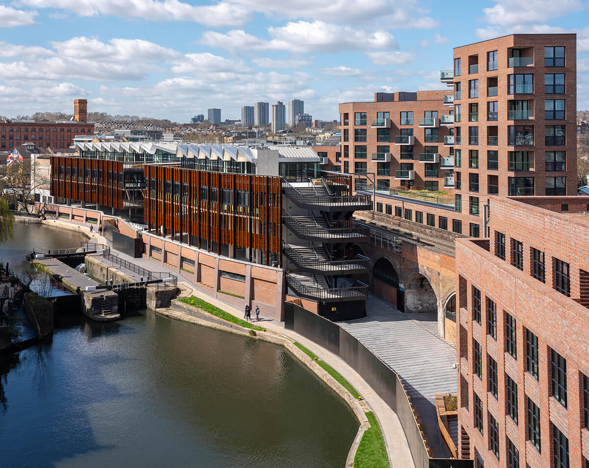 Hawley Wharf