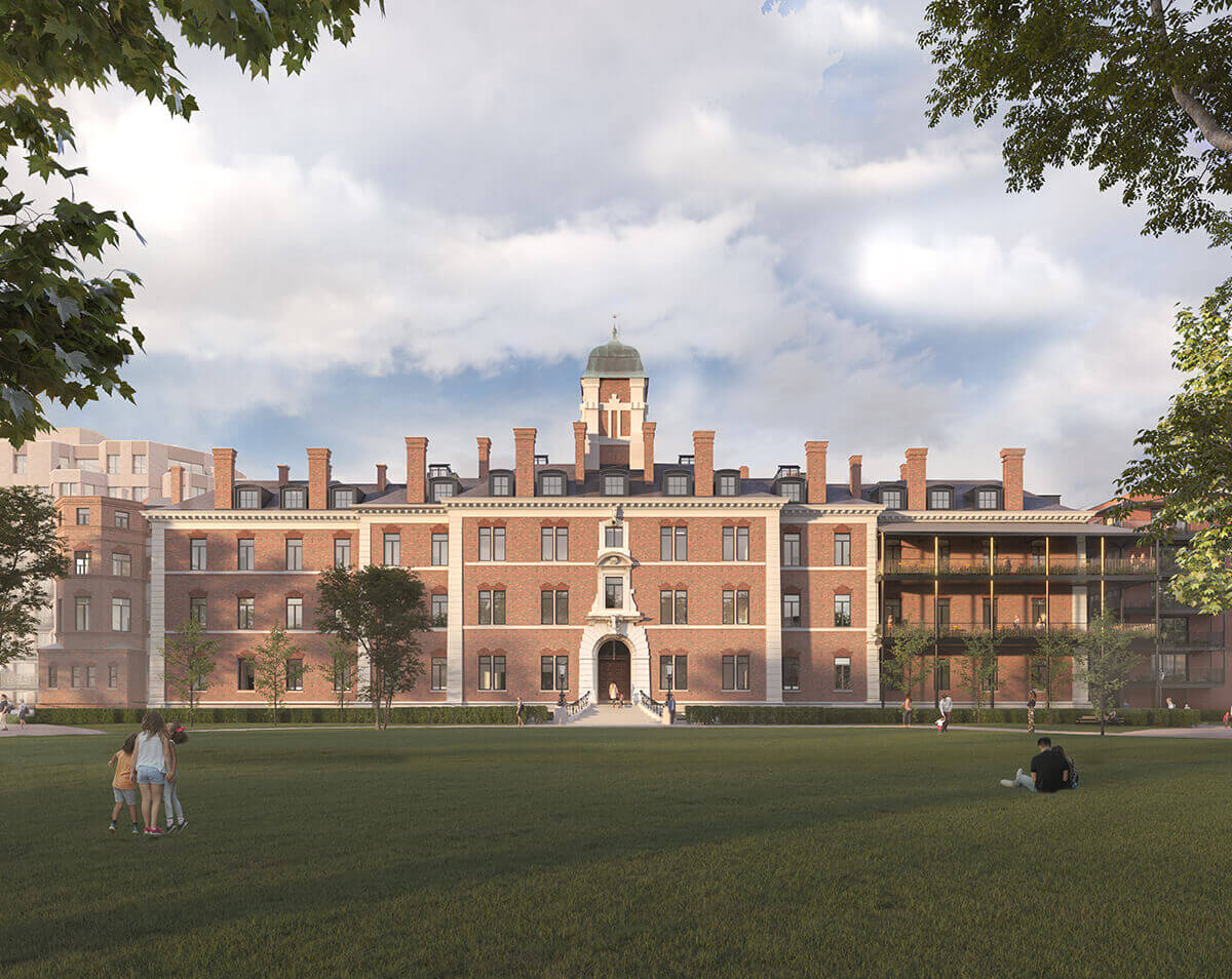 London Chest Hospital