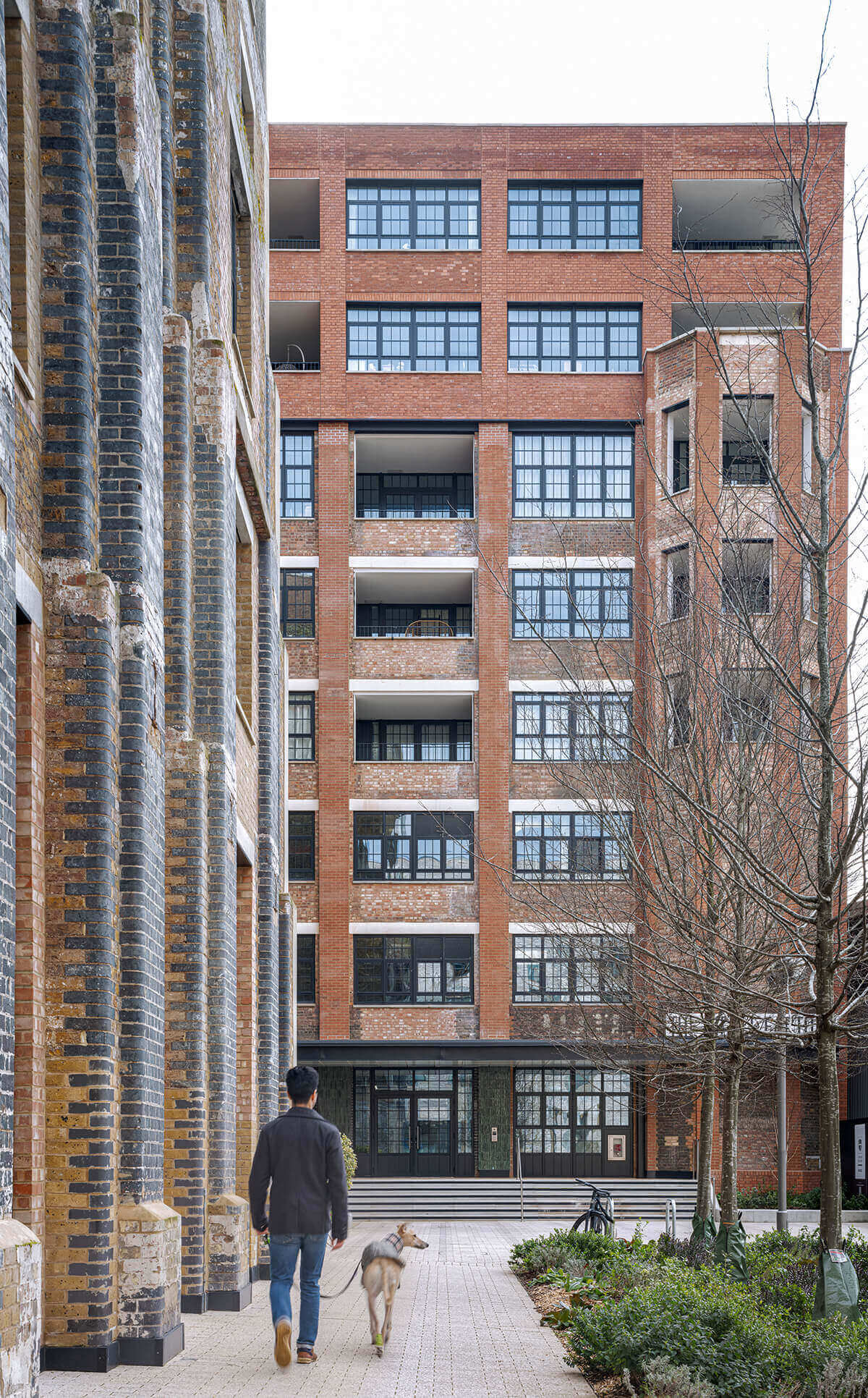 London Square Bermondsey