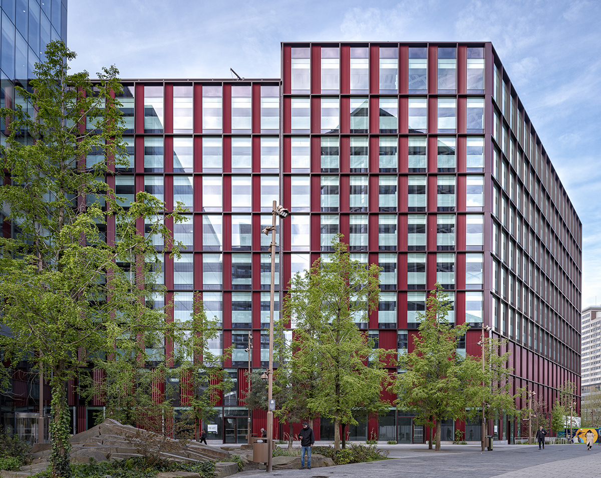 2 Ruskin Square