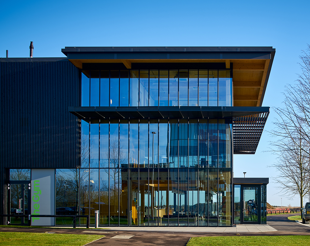 Alconbury Weald Club.