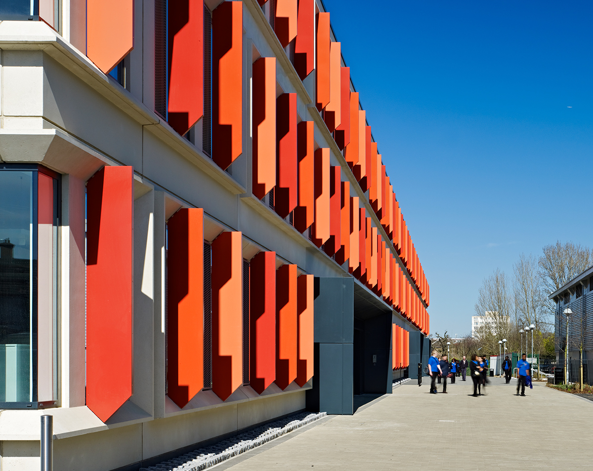 Dagenham Park School