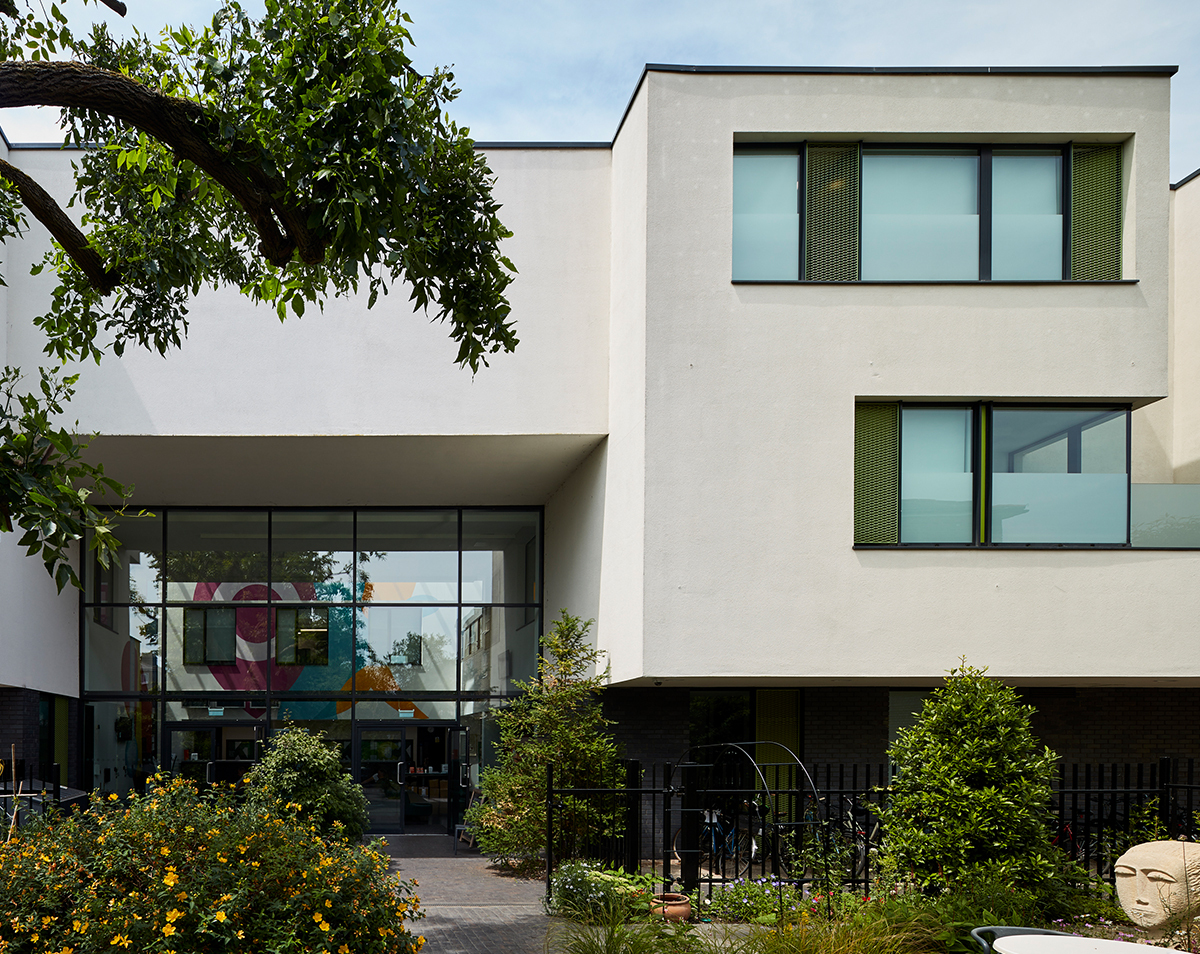 Kentish Town Health Centre