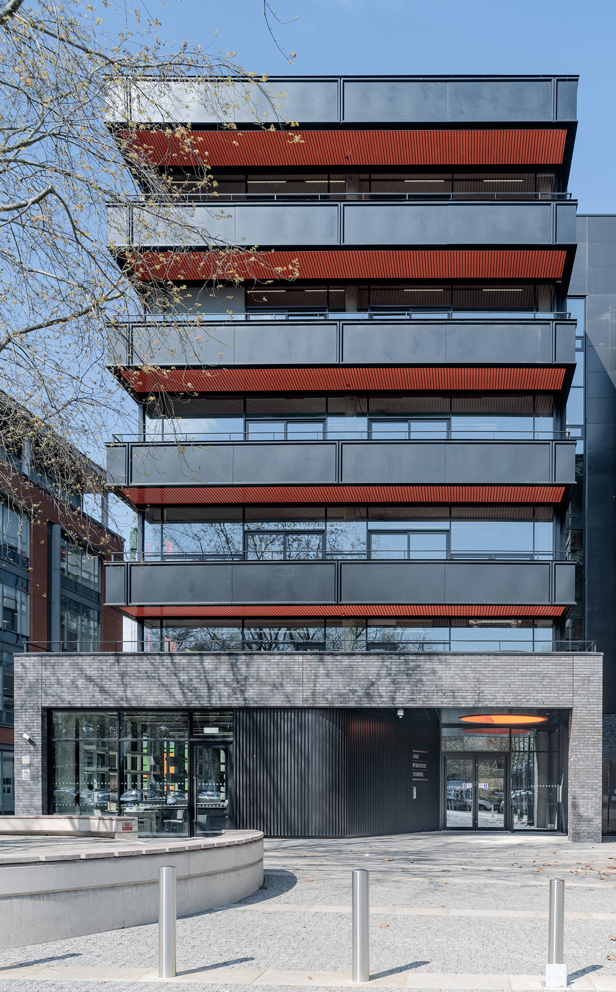 One Portwall Square