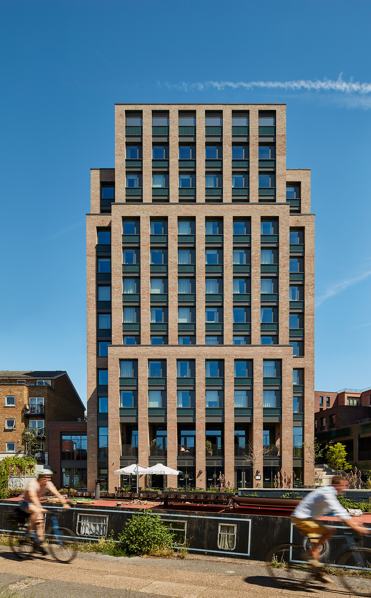 Three AHMM projects shortlisted for a New London Architecture Award 