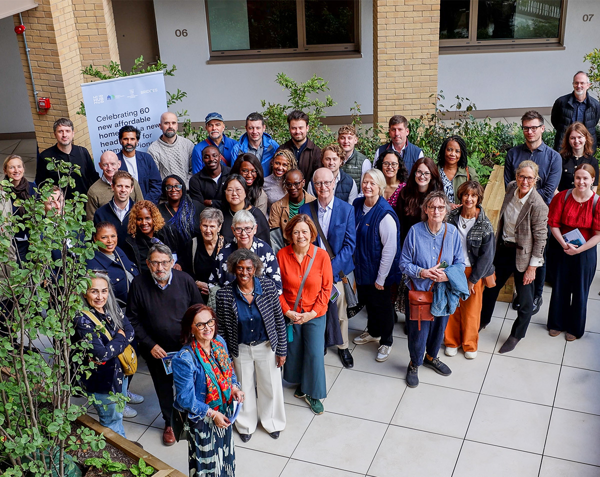AHMM Celebrate the opening of 227 Wood Lane 