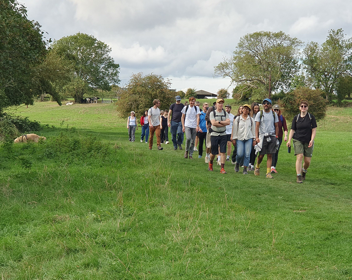 Bristol to Bath Ramble
