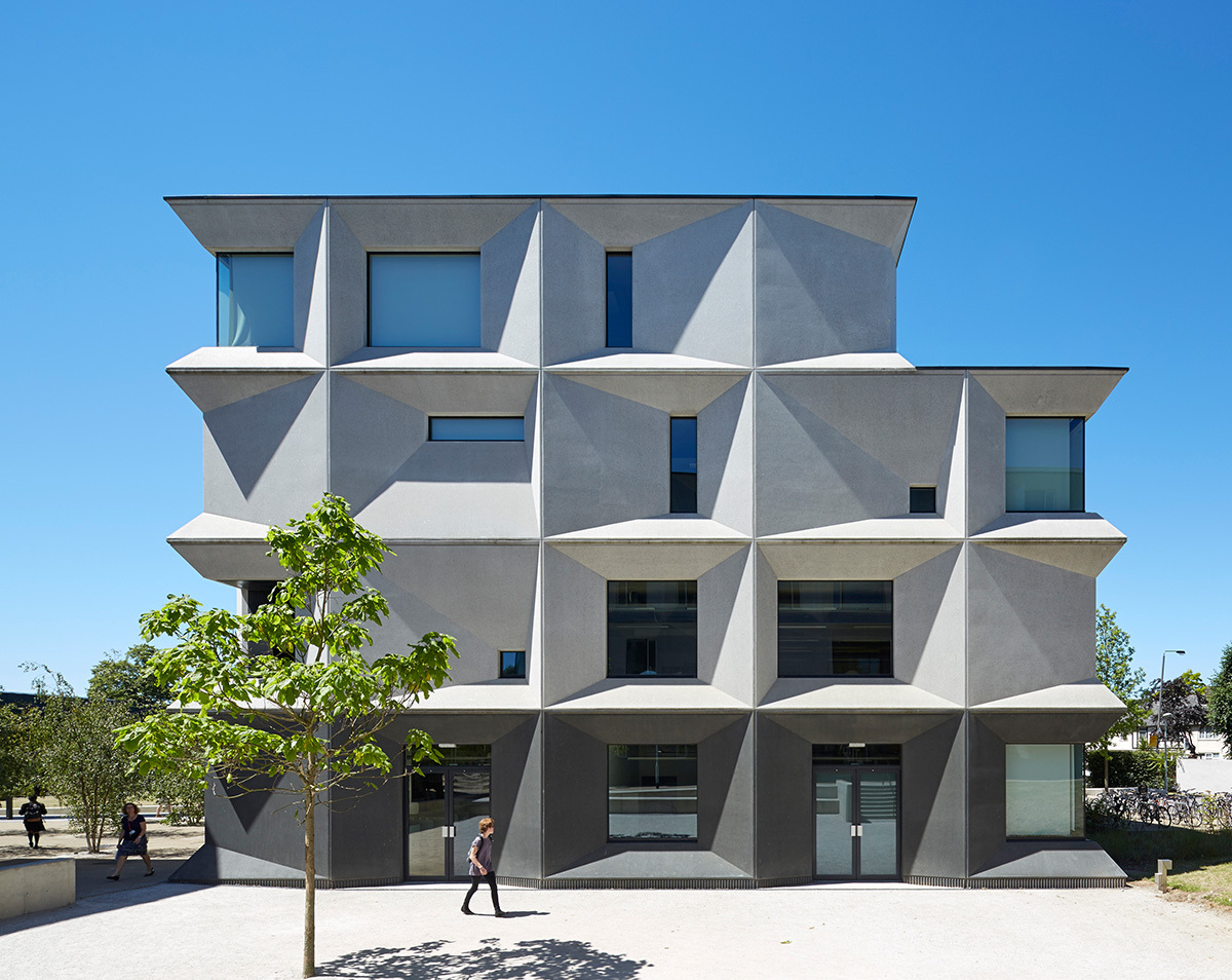 Burntwood School in the running to be the nation’s favourite RIBA Stirling Prize winner 