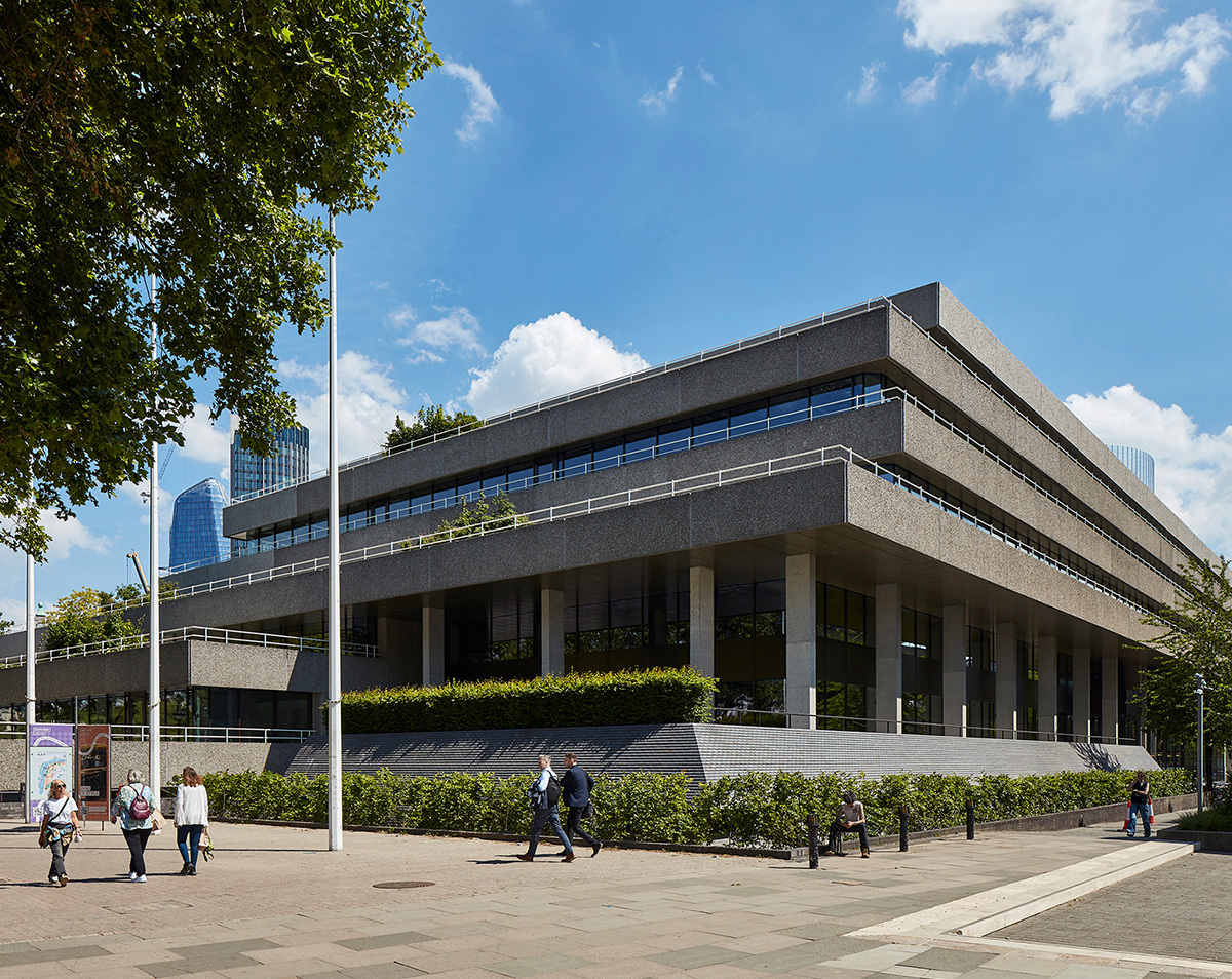 The Transformation of 76 Southbank