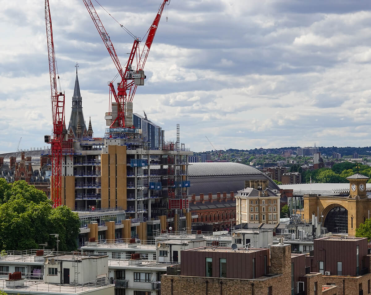 Site Progress