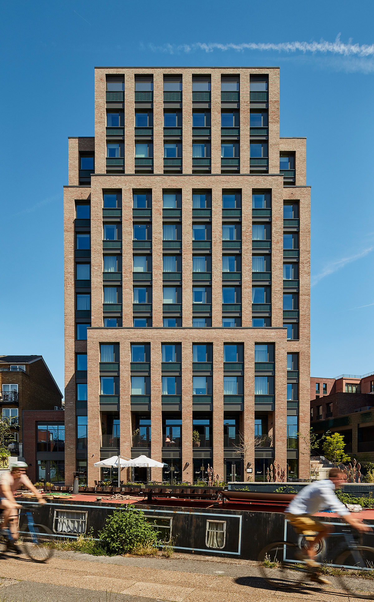 Mason & Fifth, Westbourne Park 